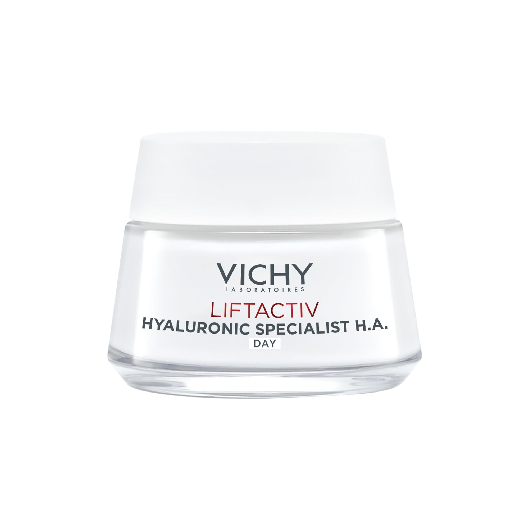 Vichy Liftactiv Hyaluronic Acid Anti-Wrinkle Firming Moisturiser for Dry Skin 50ml
