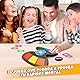 Bizak Drücken Sie die Erste der Herausforderung, klassisches Spiel erneuert, hören Sie den Buchstaben und drücken Sie die Erste, 50 lustige Themen, + 6 Jahre (61832125)