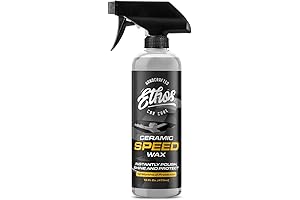 Ethos Ceramic Speed Wax: Your Vehicle's Shield Against Environmental Assault