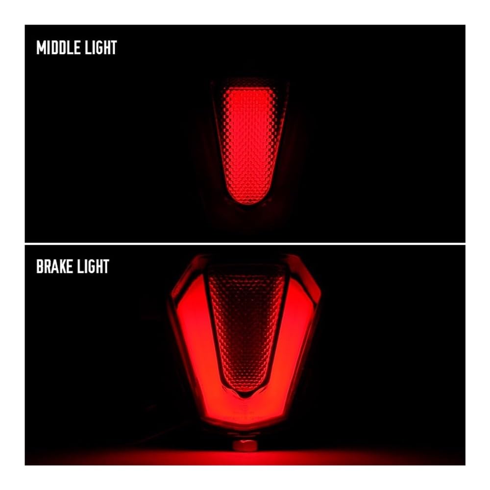 Luci Posteriori A LED Per Moto Luci Di Stop Indicatori Di Direzione Fanali Posteriori Per GSXR1000 2017, 2018, 2019, 2020, 2021 E 2022