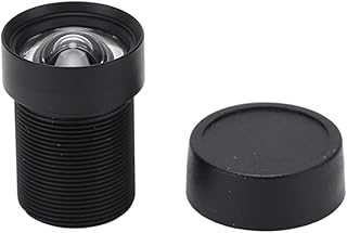 Single Board Lens Lens 3.6mm 5 Megapixel HD Wide Angle M12x0.5mm Base Network Camera Lens Upgrade Accessories