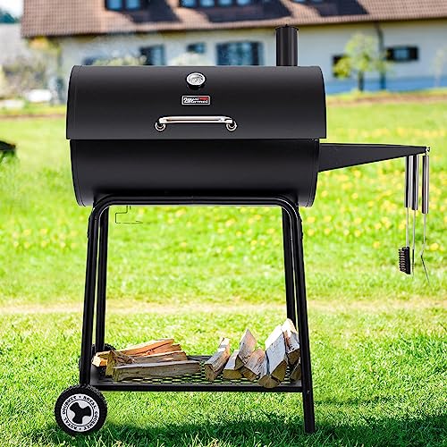 Royal Gourmet CC1830 30 Barrel Charcoal Grill thumb #1