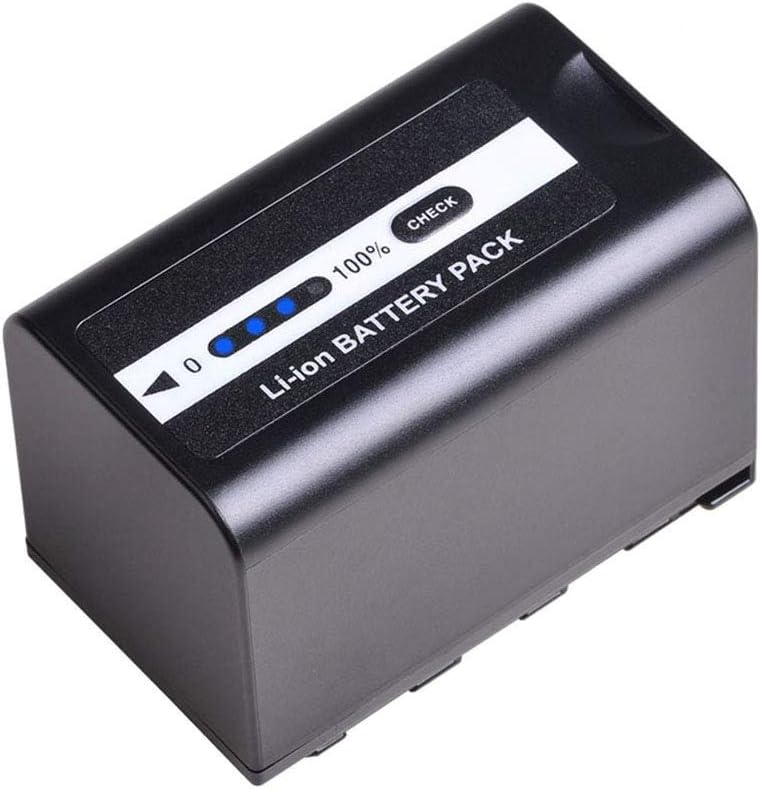 VWVBD58 AGVBR59 1 Pcs 5600mAh 7.4V VWVBD78 VWVBD98