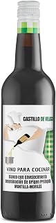 CASTILLO DE VELASCO vino de cocina DO Montilla Moriles botella 75 cl