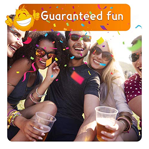 image for Glop Ero - The Saucy Drinking Games - Drinking Games for Adults Party 