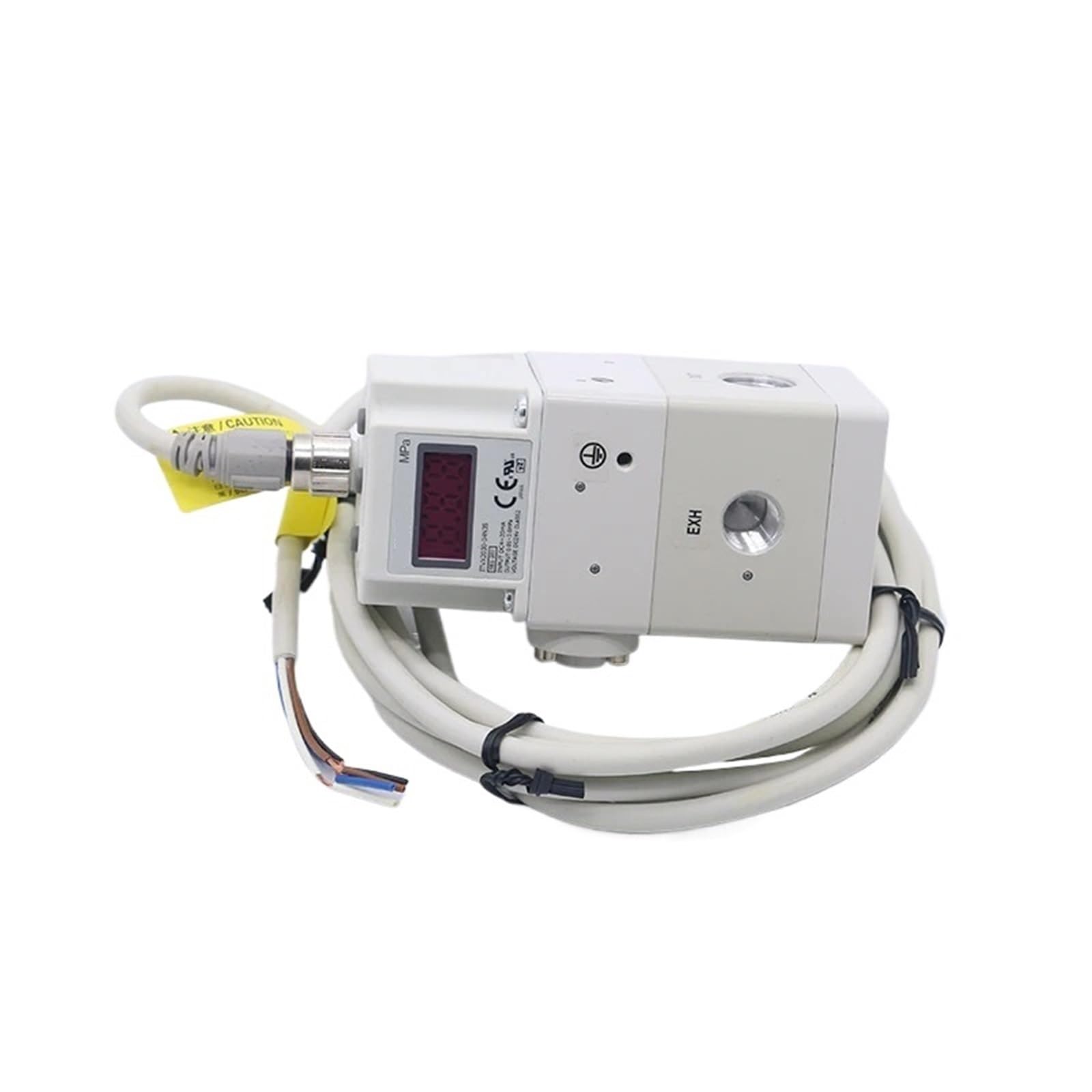 Uwukcjokq Itvx2030-313L Regulator Itvx Electro Pneumatic Proportional Solenoid Valve Itvx2030-313Bl Itvx2030-013N Itvx2030-043L Itv2030-31F3bl3(Itvx2030-313L)
