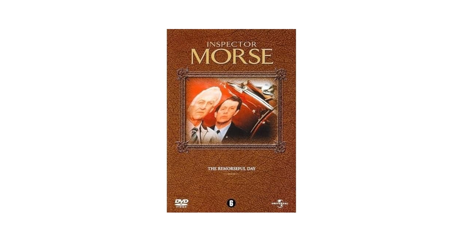 (未使用･未開封品)Inspector Morse: Remorseful Day [DVD] New Factory Sealed Inspector Morse – The Remorseful Day John
