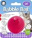 Pet Qwerks Kitty Babble Ball