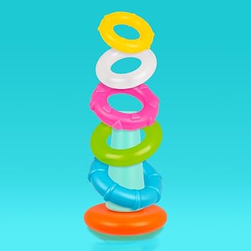 Playgro Sort and Stack Tower - Refresh