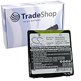  Hochleistungs Ni-MH Akku 2,4V 600mAh ersetzt 4.999.046.235 NTTQ49MAE6 für Tenovis DECT D3 D-3 Mobile DECT FC1 Funkwerk FC-1 Battery Batterie