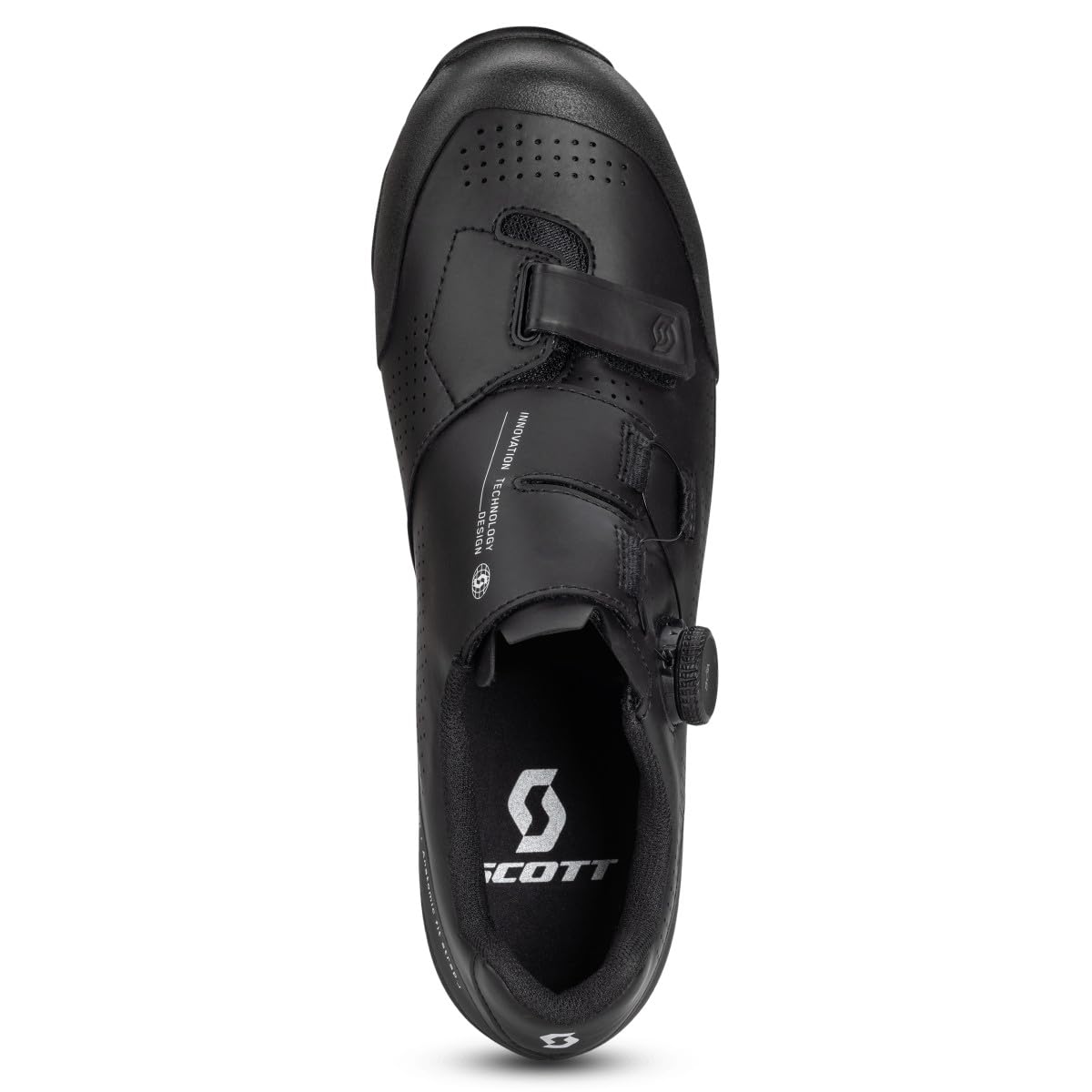 Scott MTB Team Boa Fahrradschuhe schwarz 2026