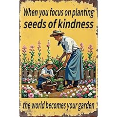 Planting Seeds of Kindness