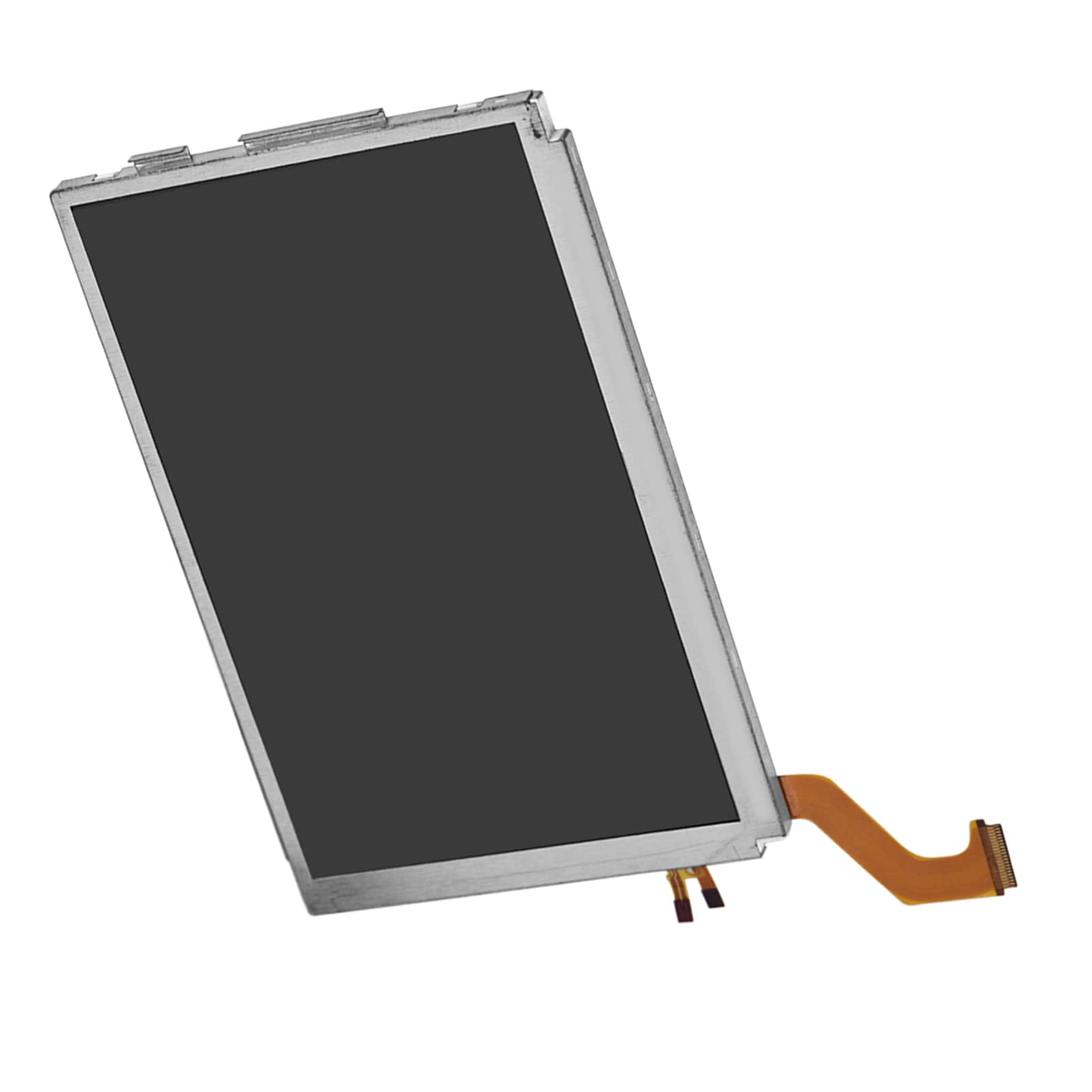 Schermo di Visualizzazione per 3ds Xl, Display LCD Superiore Ripristina gli Elementi Sostitutivi per i Videogiochi del Dispositivo 3ds Xl