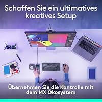 Logitech MX Creative Console, Programmierbares Tastenfeld – Ansicht 9