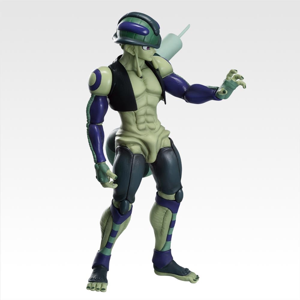 Amazon.co.jp: 一番くじ HUNTER×HUNTER CHMERA ANT 2 A賞 メルエム