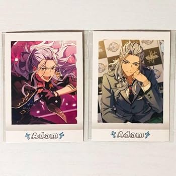 Amazon.co.jp: あんスタ Adam 乱凪砂 ぱしゃこれ Ver5 セット