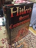 Hitler's Secret Conversations [with an introduction by Trevor-Roper]
