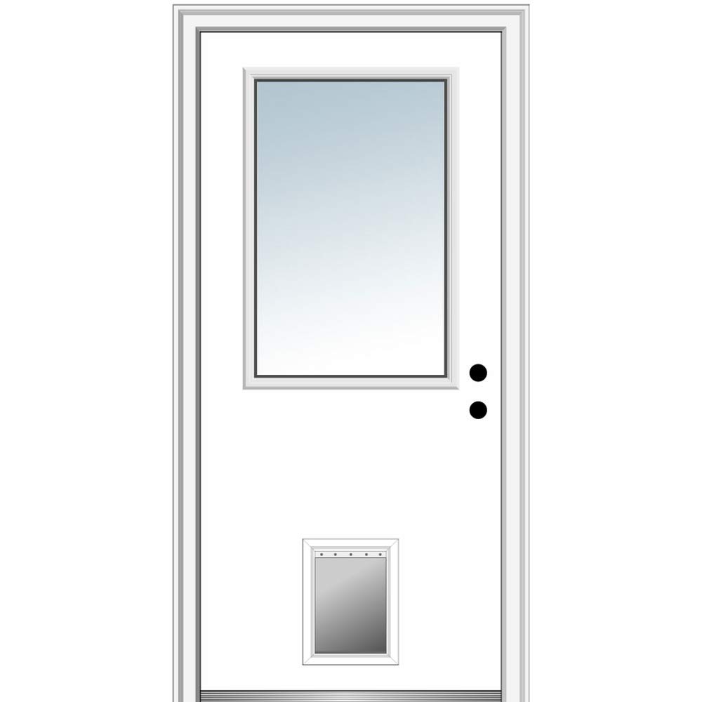 National Door Company Prehung Front Door