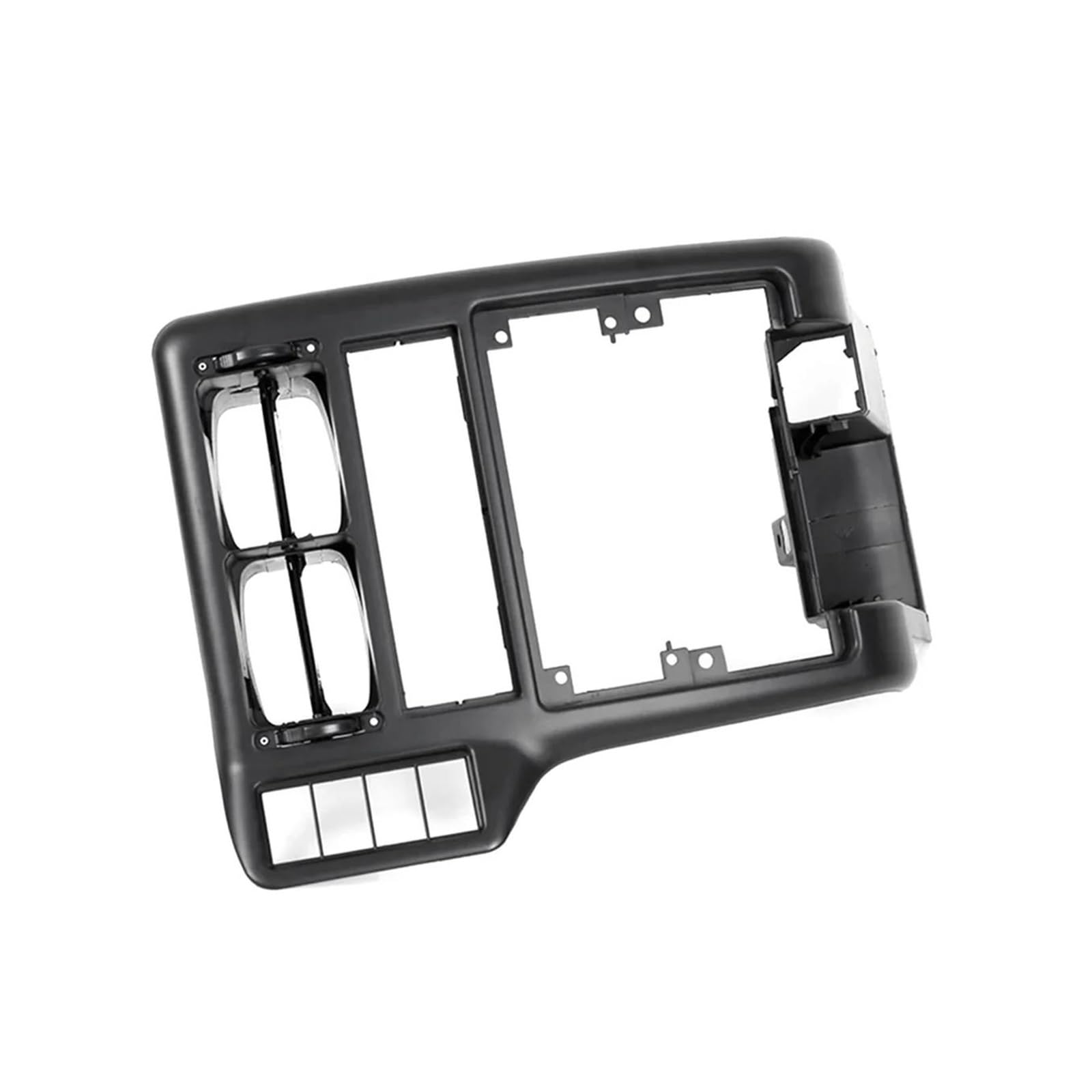 Grille de ventilation de console centrale haut de gamme type VW Caddy 6N1858071A