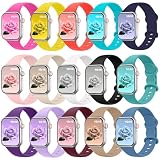 Bands Compatible with Apple Watch Band 38mm 40mm 41mm 42mm...