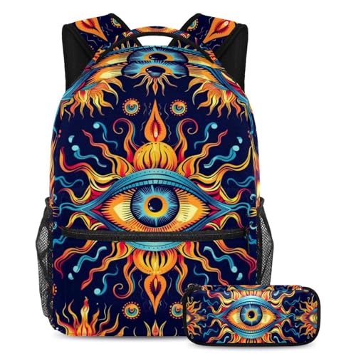Art Angel Eyes ensemble trois pièces grand volume pour éviter le mal de dos