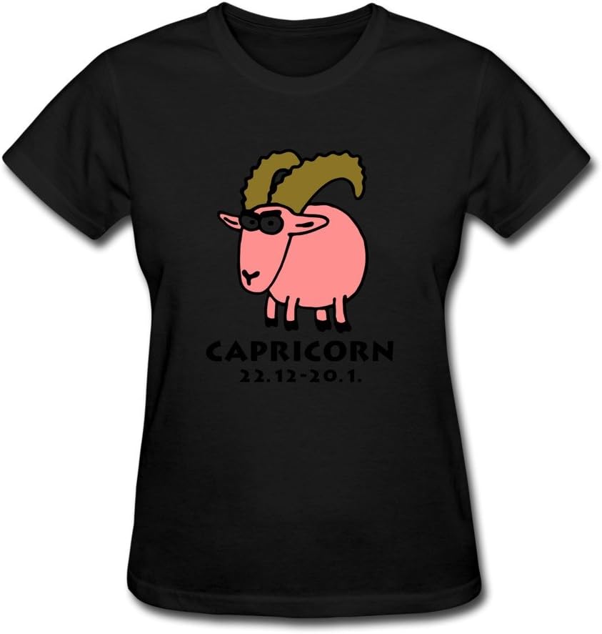 WSB Women's T-shirt Capricorn White