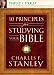 10 Principles for Studying Your Bible