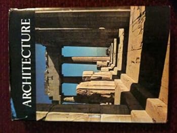 Hardcover Architecture Book
