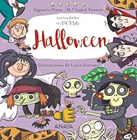 Halloween: Curiosidades en verso 8414334954 Book Cover