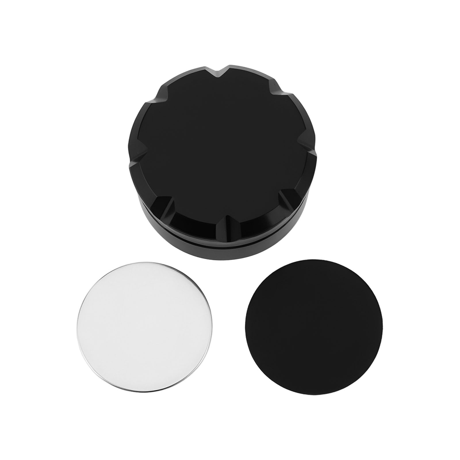 VGOL 1 Pack Black Fishing Reel Mechanical Brake Knob with 2 Washers compatible with Daiwa Reels