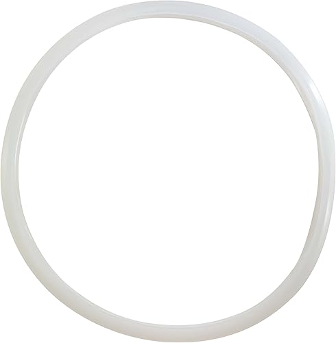 Univen Junta de olla a presión de silicona 9.4 in compatible con 7 litros Oster Modelo 4792