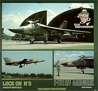 Lock On No. 5 - General Dynamics F-111 E/F Aardvark 9070932148 Book Cover