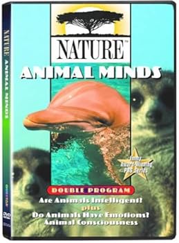 DVD Nature: Animal Minds Book