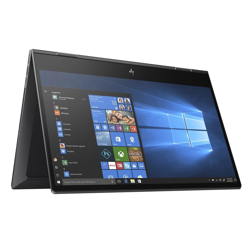 Amazon.com: HP Envy x360 15-ds1010wm 15.6'' FHD IPS Laptop AMD