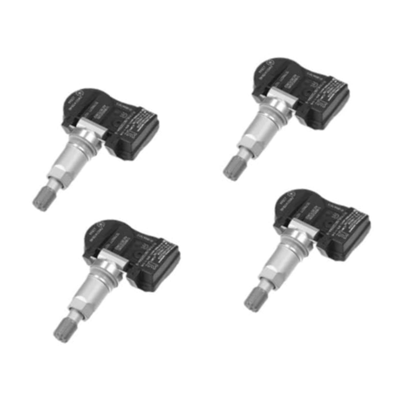 Capteur de pneu Tpms, pour FIAT, pour Ulysse 2005-2010, pour 124, pour Spider 2015-2017, moniteur de pression des pneus de voiture HC3T 1A180 Ba Gx63 1A159 Aa