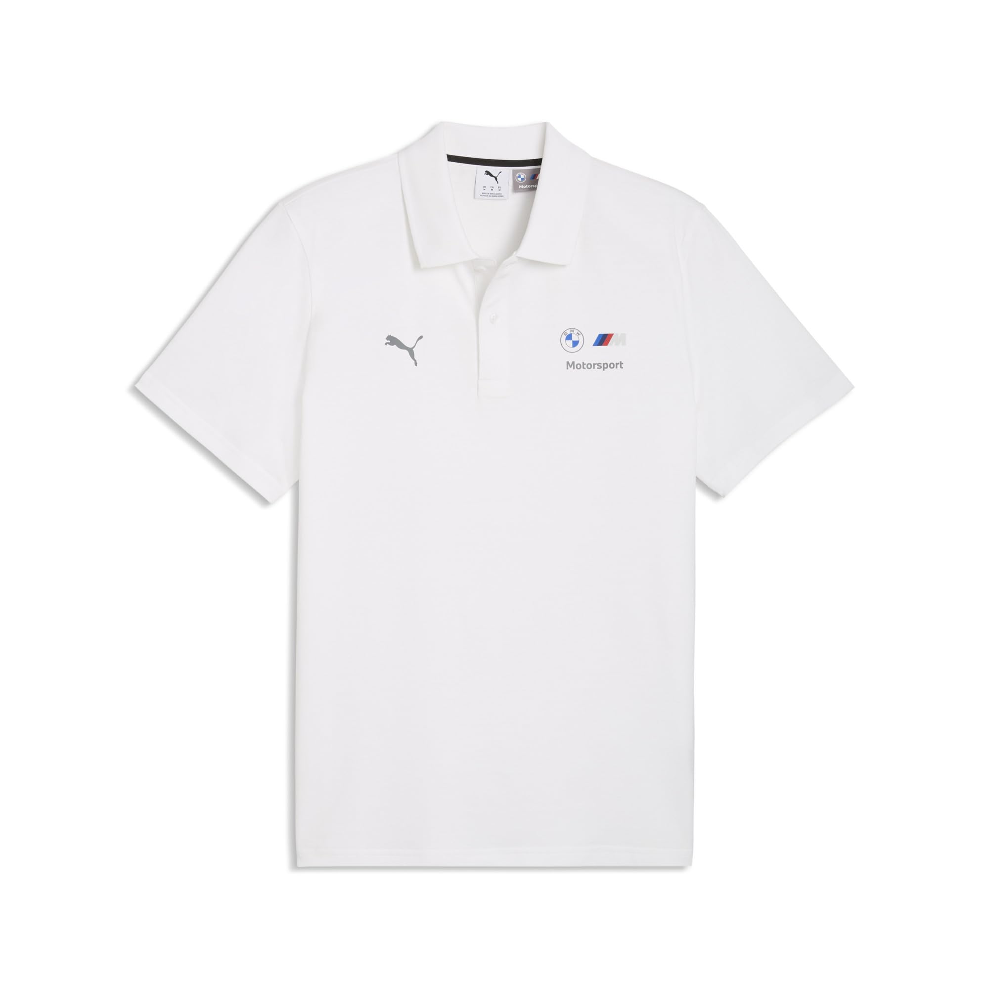 Men's BMW M Motorsport Essentials Polo