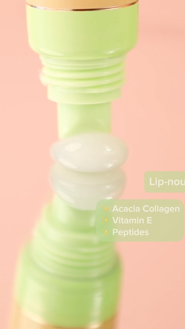 Pixi Collagen Lipgloss – 15 Ml Lipgloss Mit Pflanzlichem Kollagen Für Volle, Gepflegte Lippen