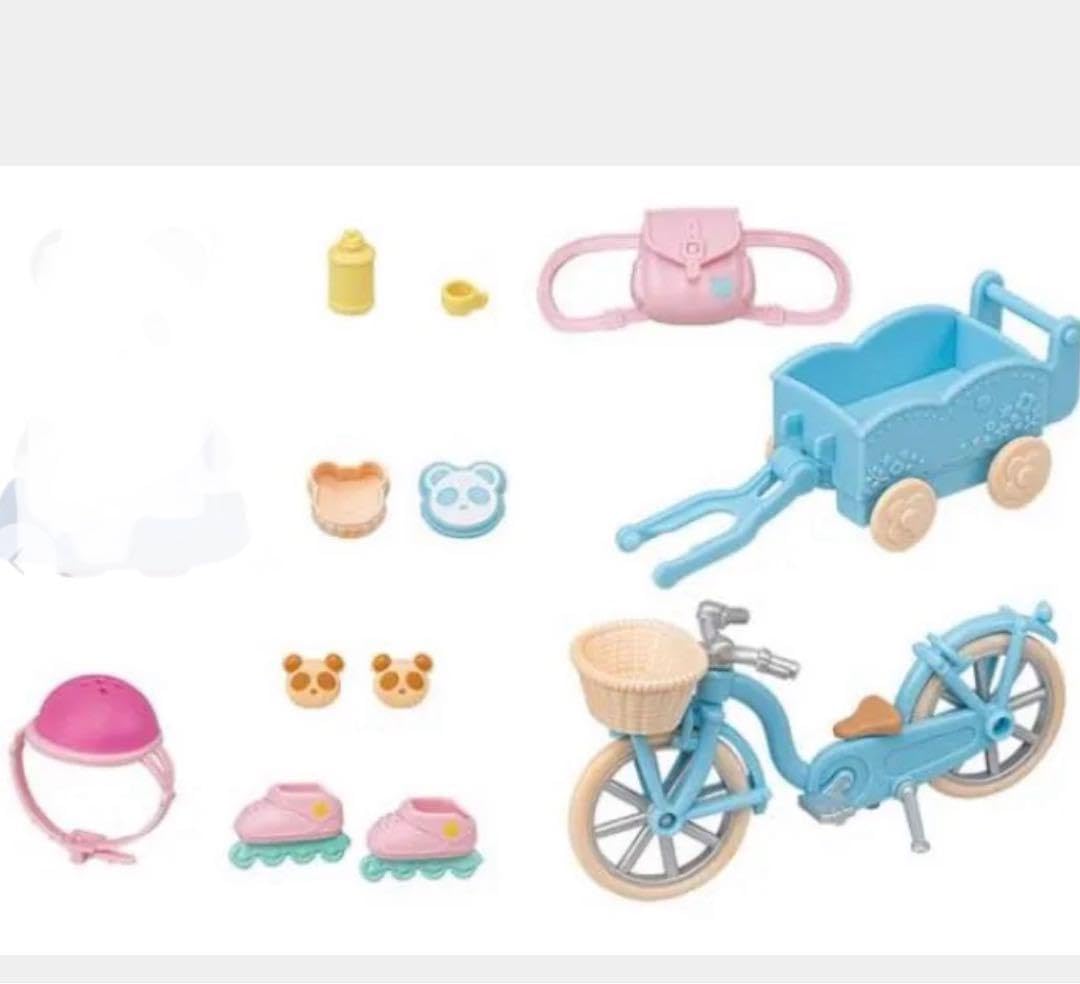Amazon.co.jp: るんるんサイクリングセット 自転車 弁当 リュック 