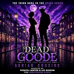 Couverture de Dead Goode