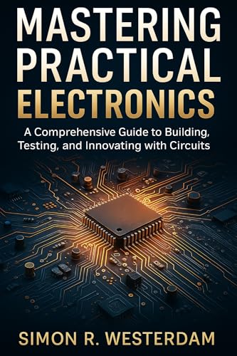 Mastering Practical Electronics: A Comprehensive Guide to Building, Testing, and Innovating with Circuits (Tech Tips and Information for Beginners and Programmers Book 30)
