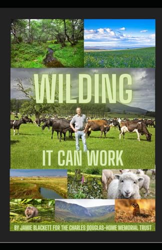 Wilding: It Can Work: A Farmer'S Alternative Way Of Looking At Wilding