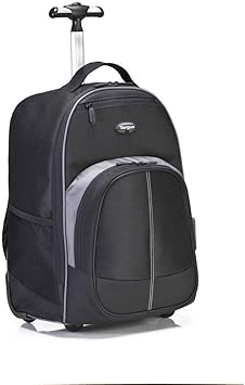 targus 16 compact rolling backpack