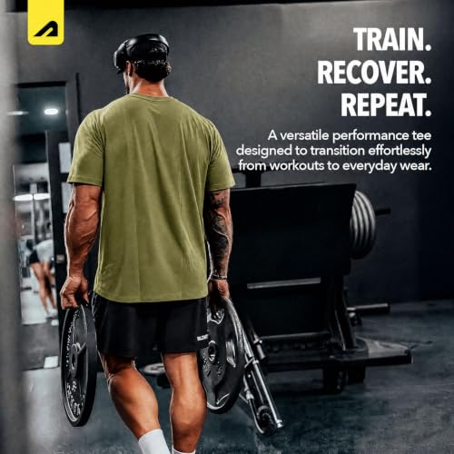 Image of Boldfit Tshirt for Man Regular fit Gym t Shirts for Men Workout Active wear t Shirt for Man Running Mens t-Shirts Running Tshirt for Men Workout Gym wear Mens