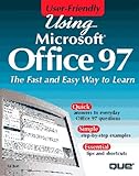 Using Microsoft Office 97