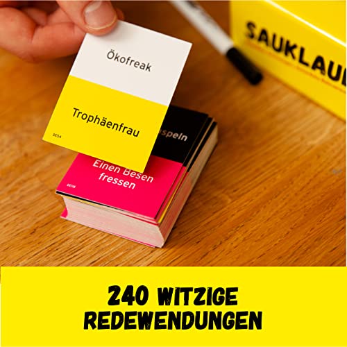 Spielansicht von Sauklaue_1
