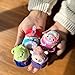 Squishmallows Squishville 2 Pack Capsules - Series 10 - Official Kellytoy 2023 - Collectible Mini 2