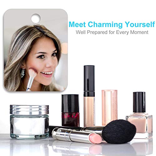 POCKETCAM-Espejo-de-ducha-para-afeitar-con-gancho-adhesivo-extraible-de-larga-duracion-resistente-a-las-roturas-capaz-de-no-empanarse-18cm-x-14-cm-66-mas-grande-que-el-original