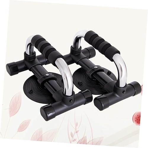 Miniatura 8 de Push up Stand Dip Bar Pull up Bar er Fitness Gimnasio Aros Barra de levantamiento de pesas Barra Tire abajo de la máquina de remo