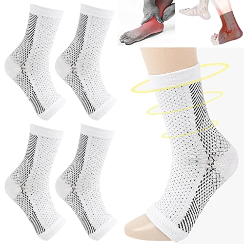 Soothesocks, Ankle Brace Compression Support,Neuropathy Socks,Soothe Socks For Neuropathy Pain,Foot Brace For Injury Recovery, Joint Pain And More,Soothe Socks Arch Support For Women & Men… #TOP29