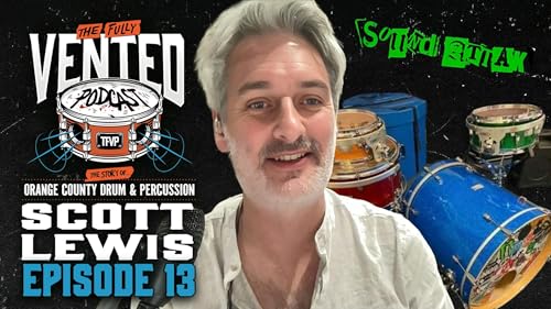 The international side of OCDP with former Sound Attak UK drum shop owner Scott Lewis - hear about NAMM